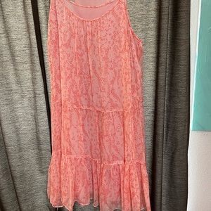 Diane Von Furstenberg sun dress